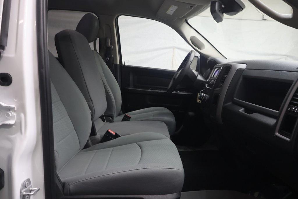 used 2018 Ram 1500 car, priced at $16,995