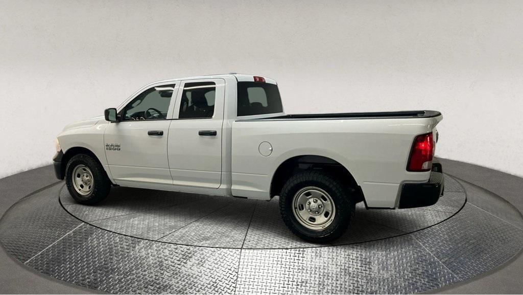 used 2018 Ram 1500 car, priced at $16,995