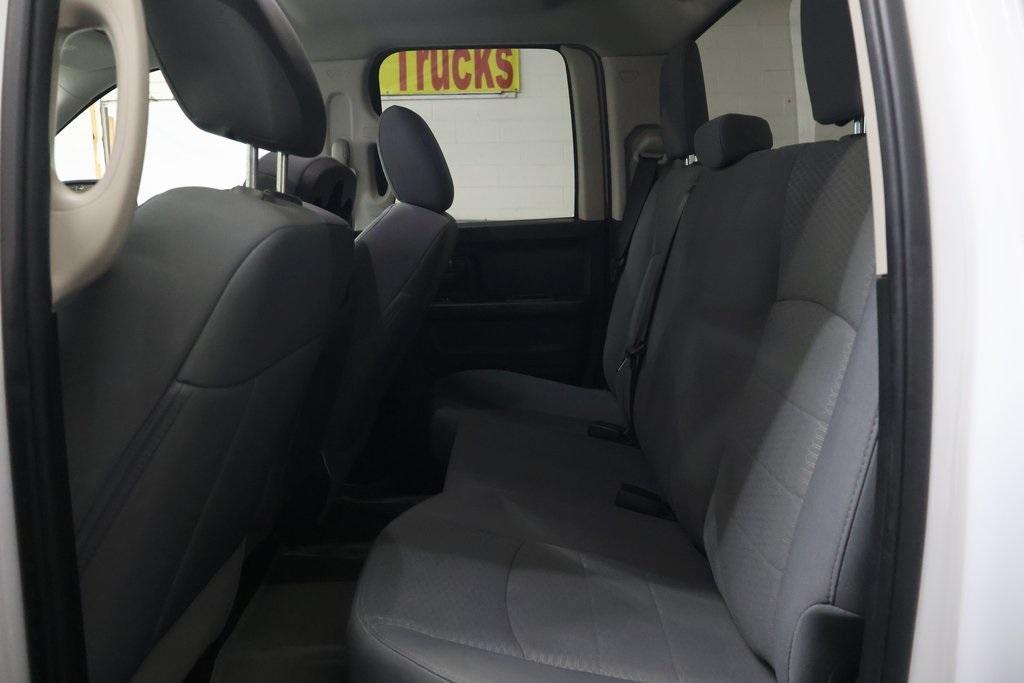 used 2018 Ram 1500 car, priced at $16,995