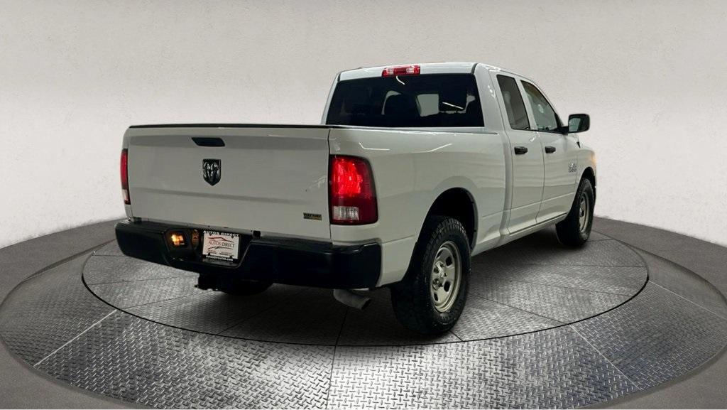 used 2018 Ram 1500 car, priced at $16,995