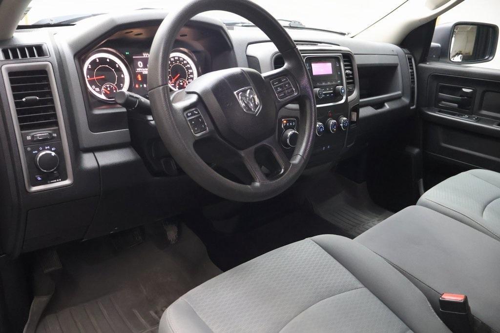 used 2018 Ram 1500 car, priced at $16,995