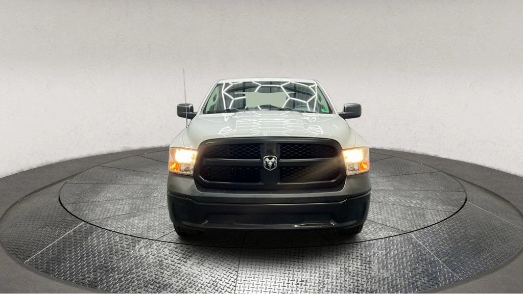 used 2018 Ram 1500 car, priced at $16,995