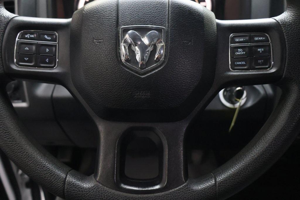 used 2018 Ram 1500 car, priced at $16,995