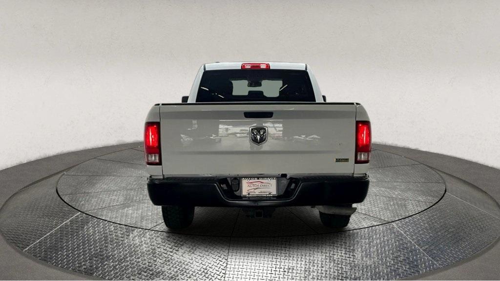 used 2018 Ram 1500 car, priced at $16,995