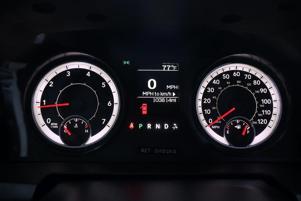 used 2018 Ram 1500 car, priced at $16,995