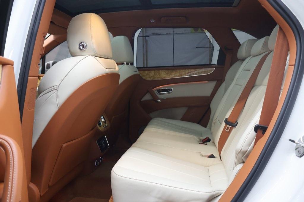 used 2019 Bentley Bentayga car, priced at $69,995
