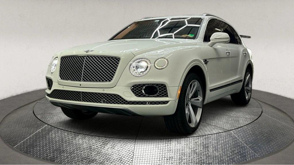 used 2019 Bentley Bentayga car, priced at $69,995