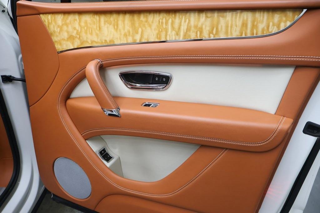 used 2019 Bentley Bentayga car, priced at $69,995