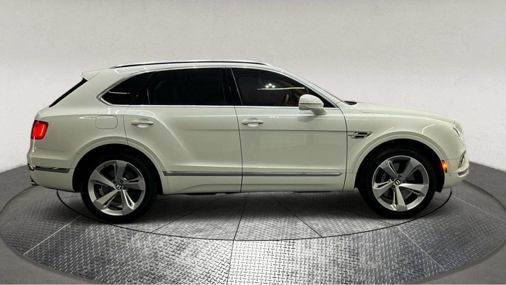 used 2019 Bentley Bentayga car, priced at $69,995