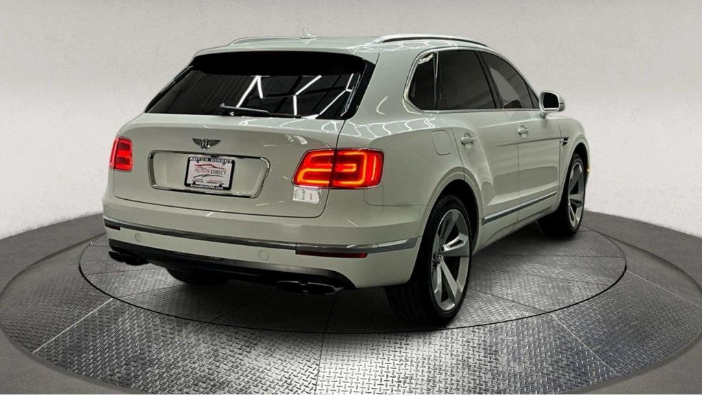 used 2019 Bentley Bentayga car, priced at $69,995
