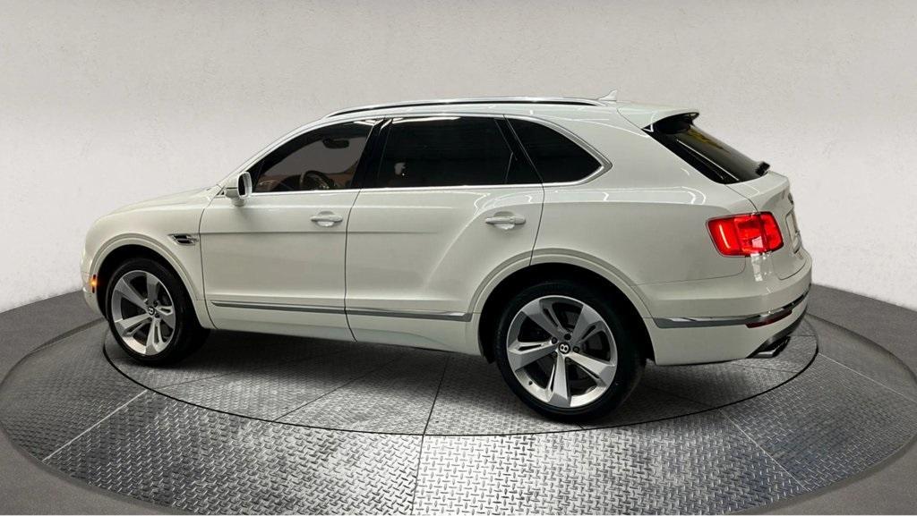 used 2019 Bentley Bentayga car, priced at $69,995