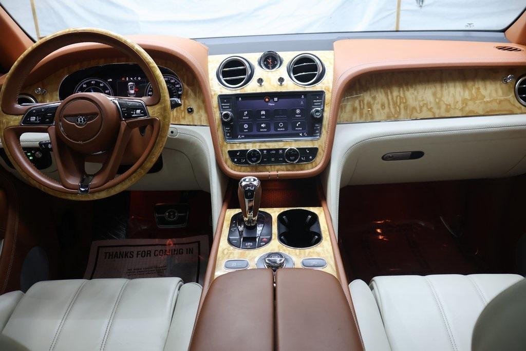 used 2019 Bentley Bentayga car, priced at $69,995