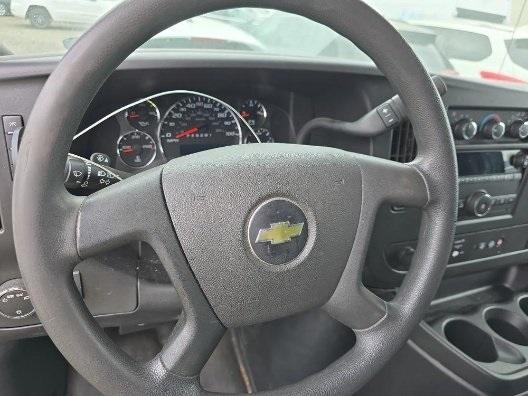 used 2018 Chevrolet Express 3500 car, priced at $21,995