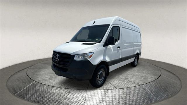 used 2020 Mercedes-Benz Sprinter 2500 car, priced at $30,495