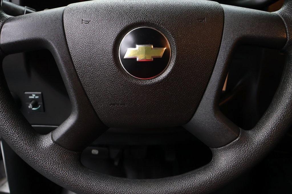 used 2020 Chevrolet Express 2500 car, priced at $22,995