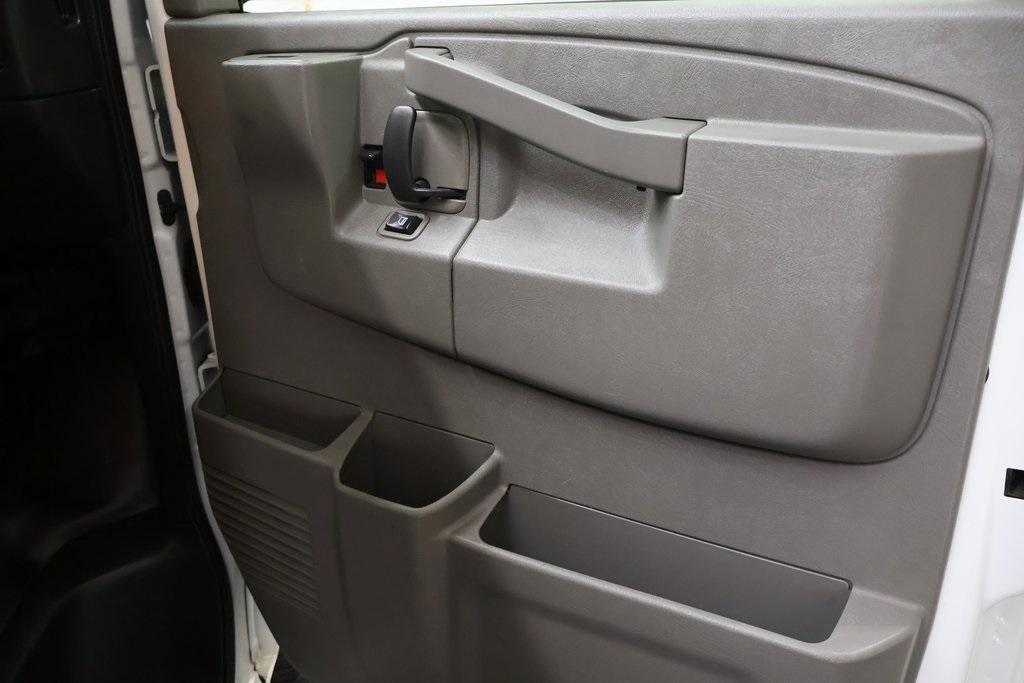 used 2020 Chevrolet Express 2500 car, priced at $22,995