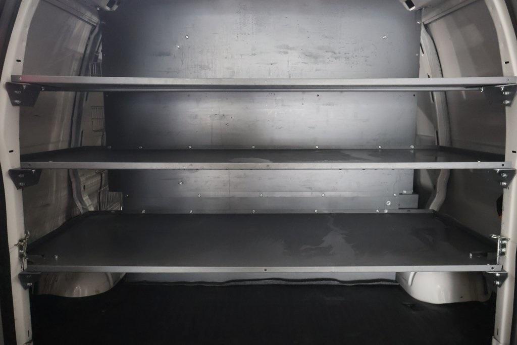 used 2020 Chevrolet Express 2500 car, priced at $22,995