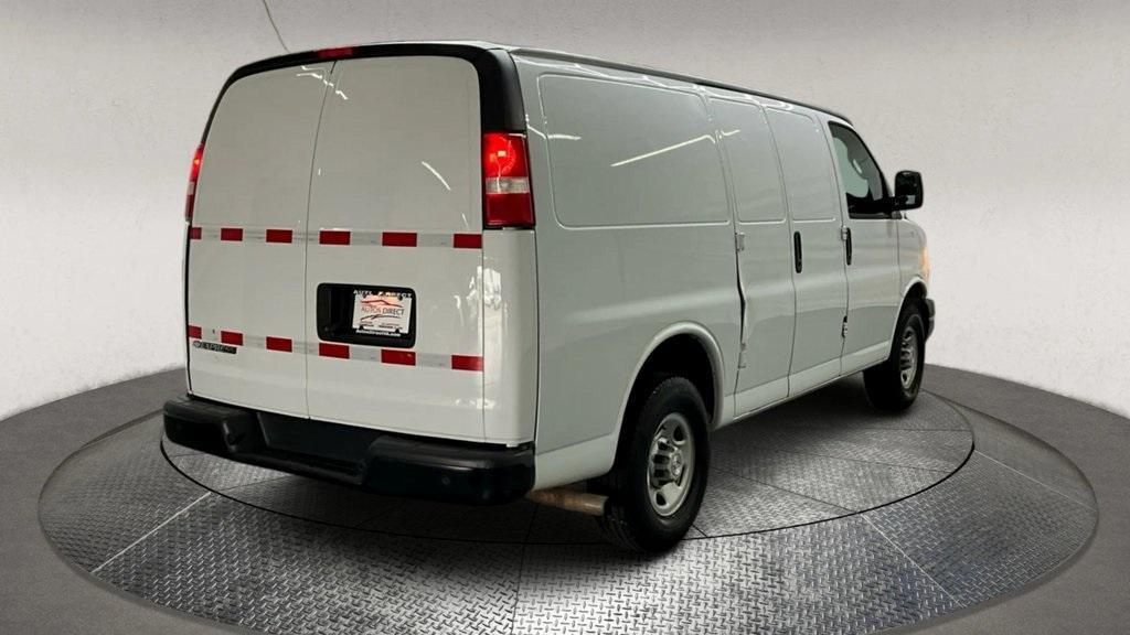 used 2020 Chevrolet Express 2500 car, priced at $22,995