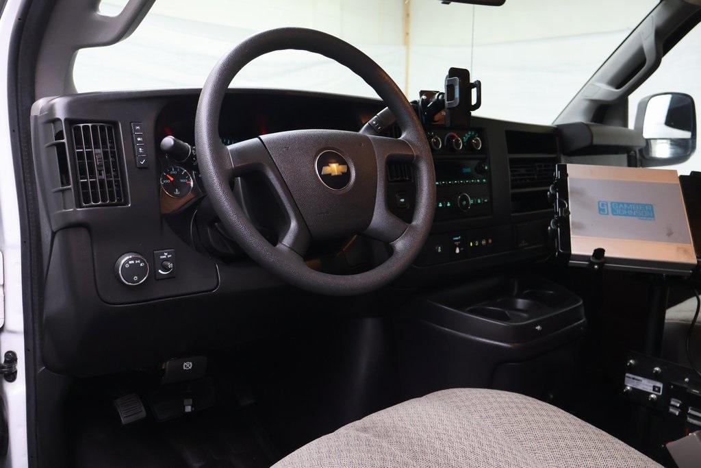 used 2020 Chevrolet Express 2500 car, priced at $22,995