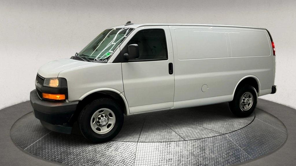 used 2020 Chevrolet Express 2500 car, priced at $22,995
