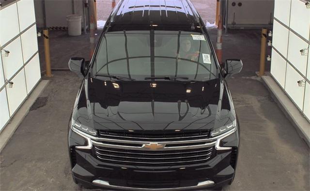 used 2023 Chevrolet Suburban car, priced at $50,995