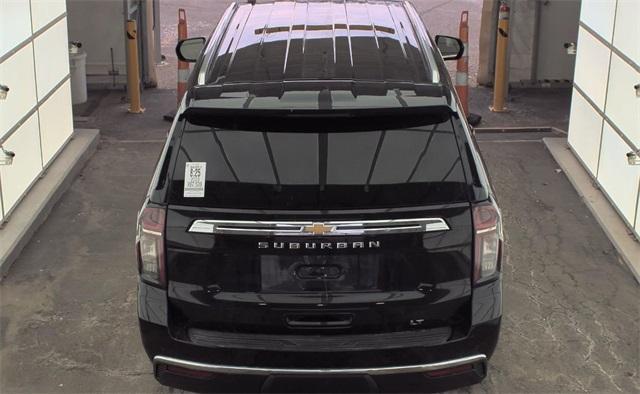 used 2023 Chevrolet Suburban car, priced at $50,995