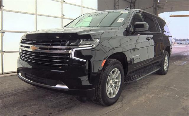 used 2023 Chevrolet Suburban car, priced at $50,995