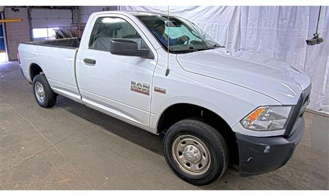 used 2018 Ram 2500 car, priced at $13,795