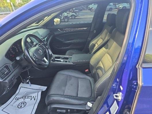 used 2021 Honda Accord car, priced at $21,995
