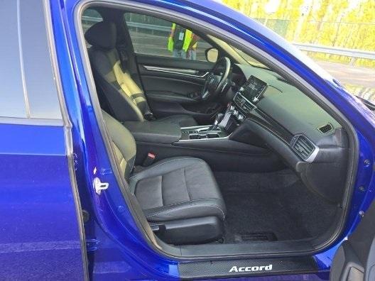 used 2021 Honda Accord car, priced at $21,995