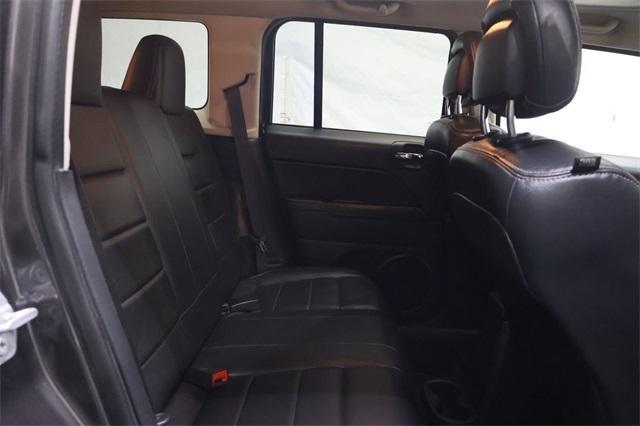 used 2016 Jeep Patriot car, priced at $10,795