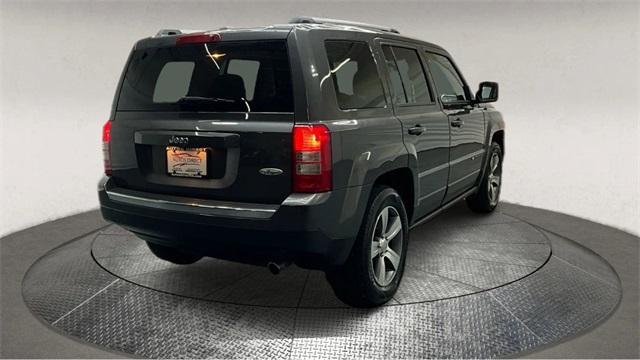 used 2016 Jeep Patriot car, priced at $10,795