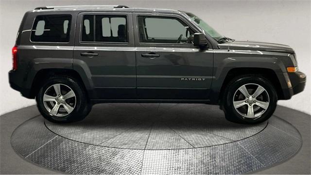 used 2016 Jeep Patriot car, priced at $10,795