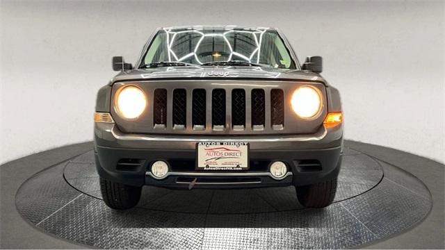 used 2016 Jeep Patriot car, priced at $10,795