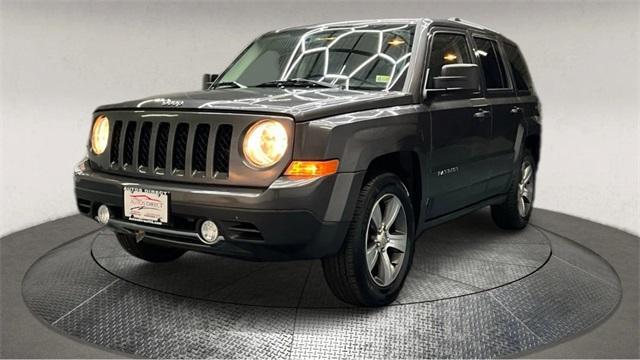 used 2016 Jeep Patriot car, priced at $10,795