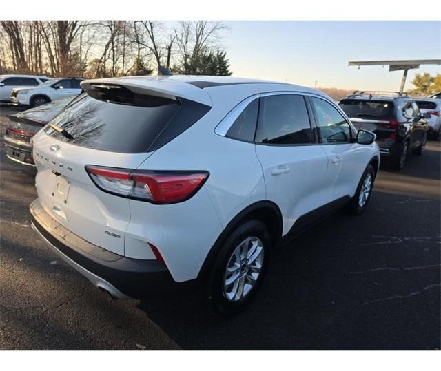 used 2021 Ford Escape car, priced at $19,995