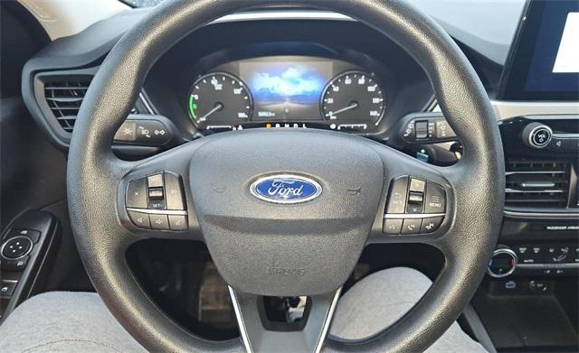 used 2021 Ford Escape car, priced at $19,995