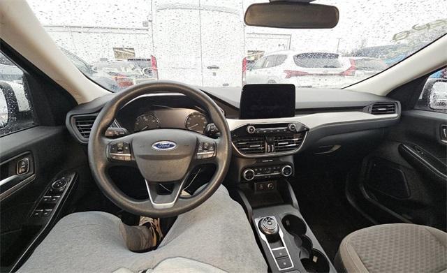 used 2021 Ford Escape car, priced at $19,995