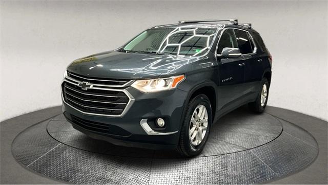 used 2020 Chevrolet Traverse car, priced at $17,695