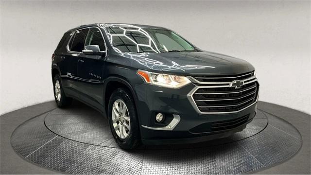 used 2020 Chevrolet Traverse car, priced at $17,695