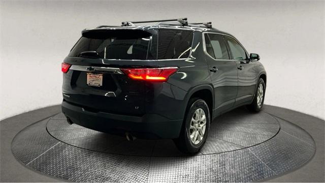 used 2020 Chevrolet Traverse car, priced at $17,695