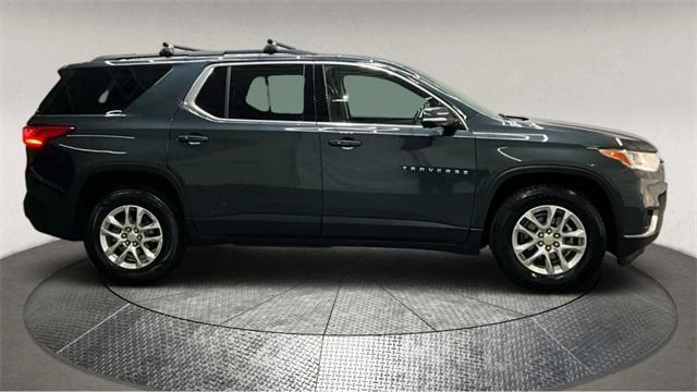 used 2020 Chevrolet Traverse car, priced at $17,695