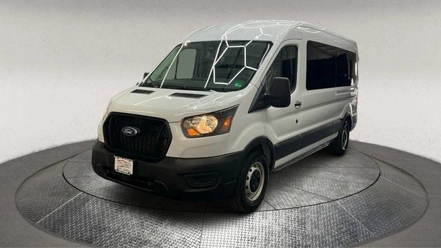 used 2023 Ford Transit-350 car, priced at $47,995