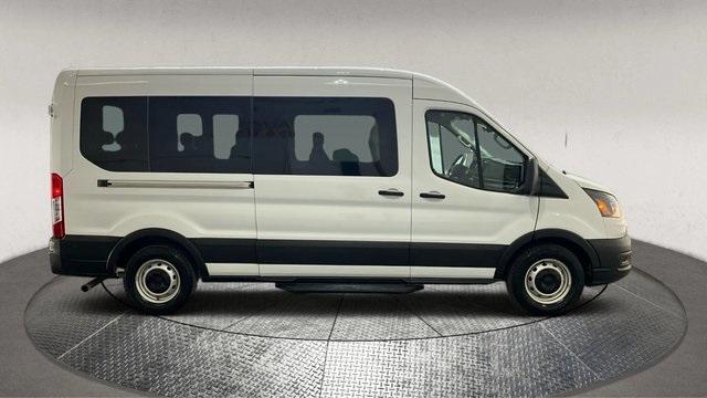 used 2023 Ford Transit-350 car, priced at $47,995