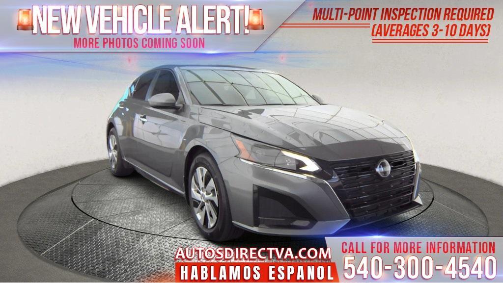 used 2023 Nissan Altima car