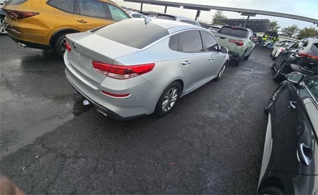 used 2019 Kia Optima car, priced at $9,995