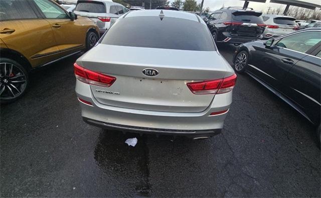 used 2019 Kia Optima car, priced at $9,995