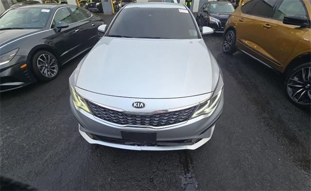 used 2019 Kia Optima car, priced at $9,995