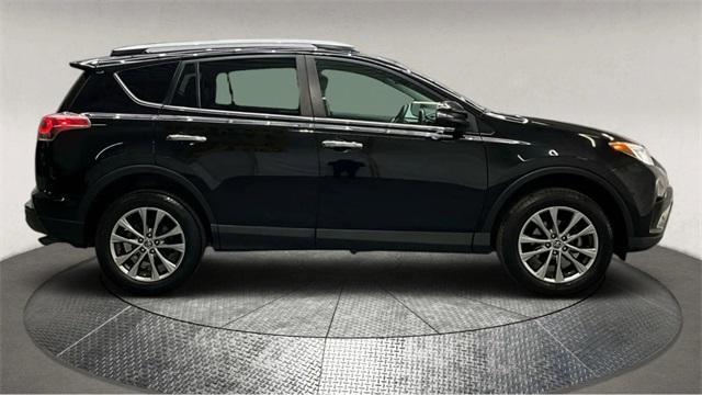 used 2017 Toyota RAV4 car, priced at $19,995