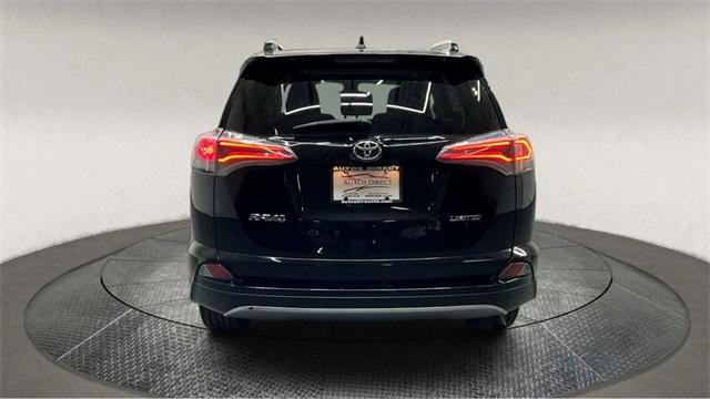 used 2017 Toyota RAV4 car, priced at $19,995